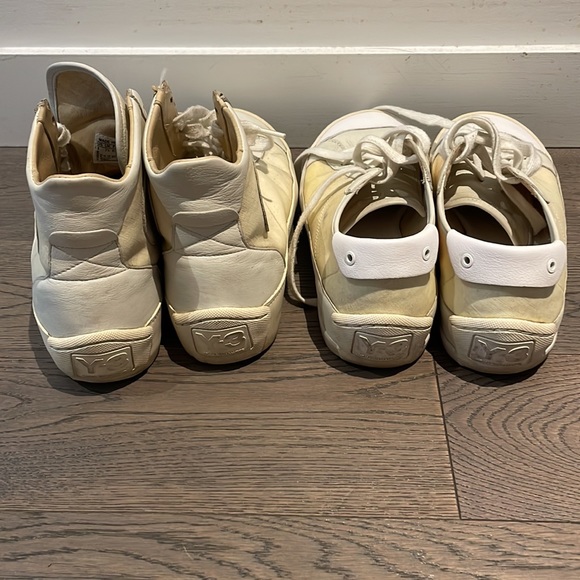 2 pairs of Y-3 Yohji Yamamoto sneakers men’s 8 - Picture 2 of 10